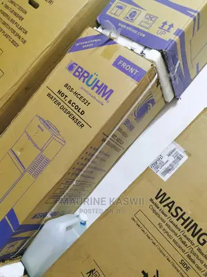 Bruhm Hot and Cold Dispenser New Model