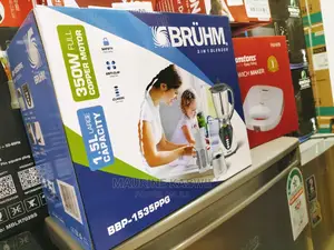 Bruhm Blender 1.5 L