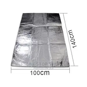 Engine Noise Bonnet Acoustic Insulation Sound Profing