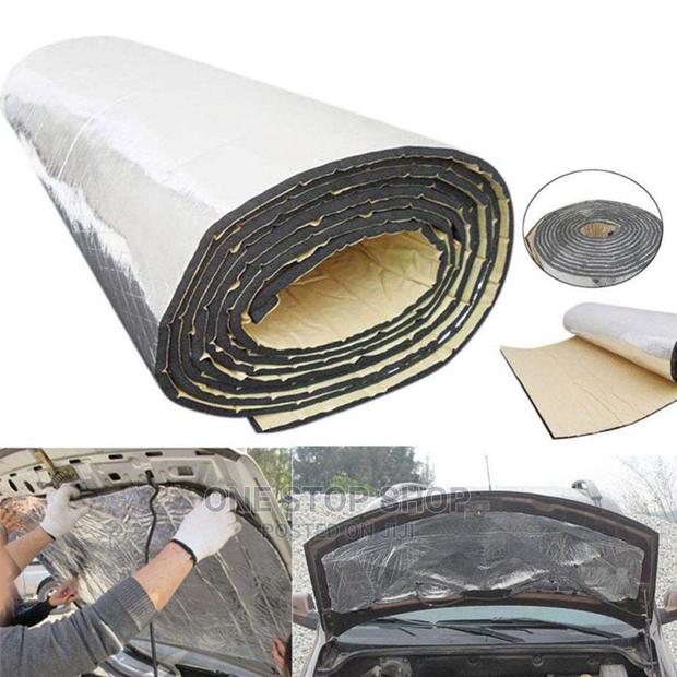 Damping Sheet Heat /Sound Proof for Cars