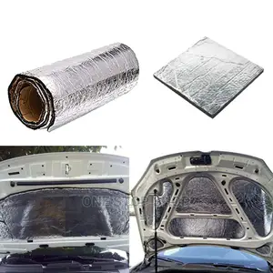 Universal Foil Car Engine Heat Insulation Mat