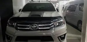 Toyota Hilux 2016 White
