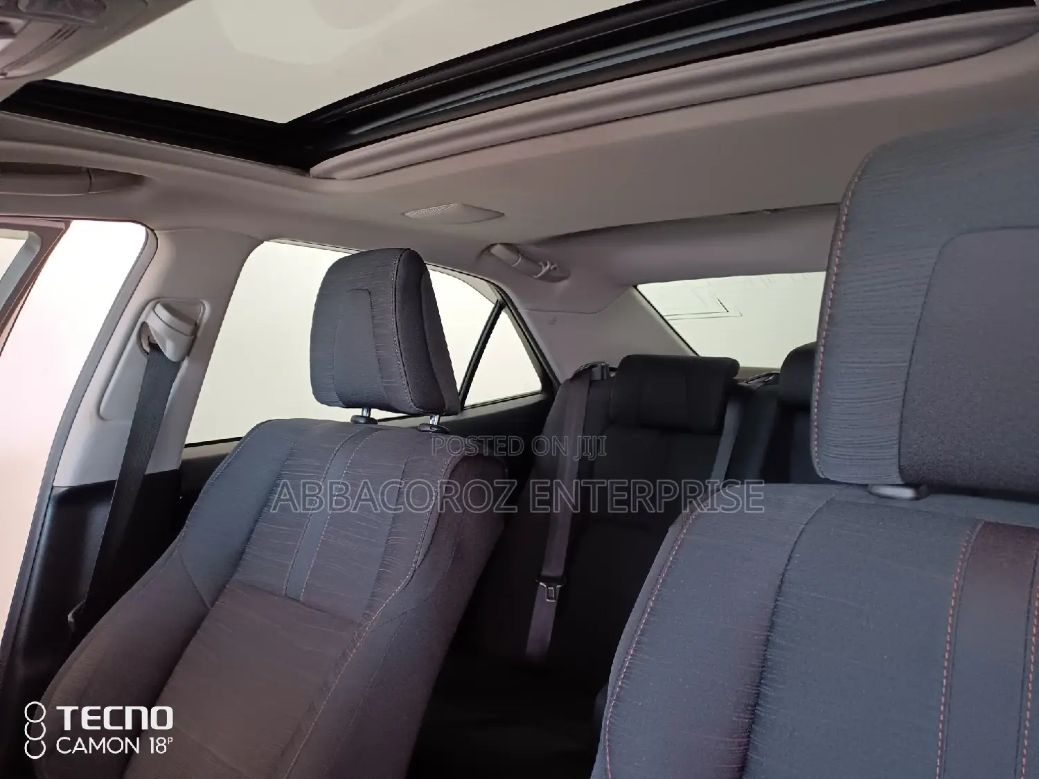Toyota Crown 2014 White