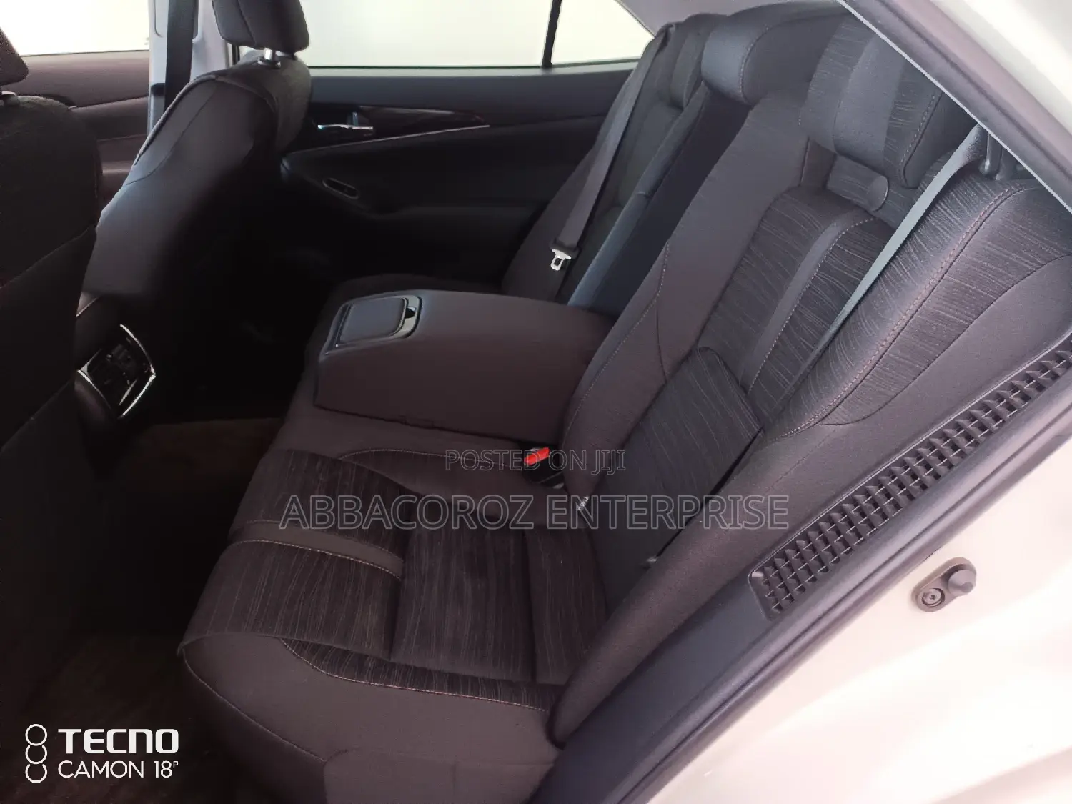 Toyota Crown 2014 White