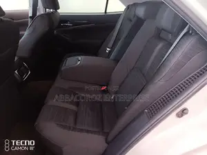 Toyota Crown 2014 White