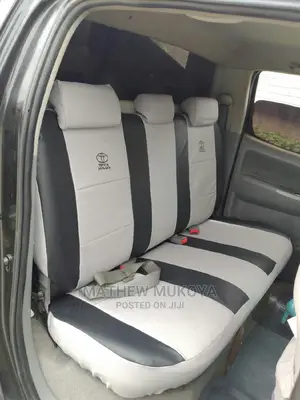 Stardom Car Seat Covers