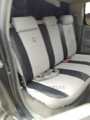 Cream Dell Car Seat Covers