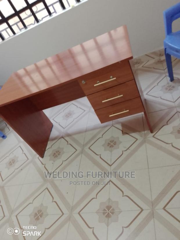 Office Desk - main view