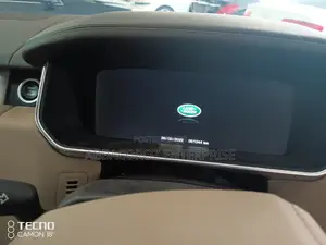 Land Rover Range Rover Vogue 2015 White