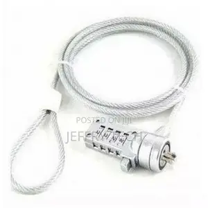 Lock Burglar PC Computer MAC Laptop Netbook Cable Chain Prot