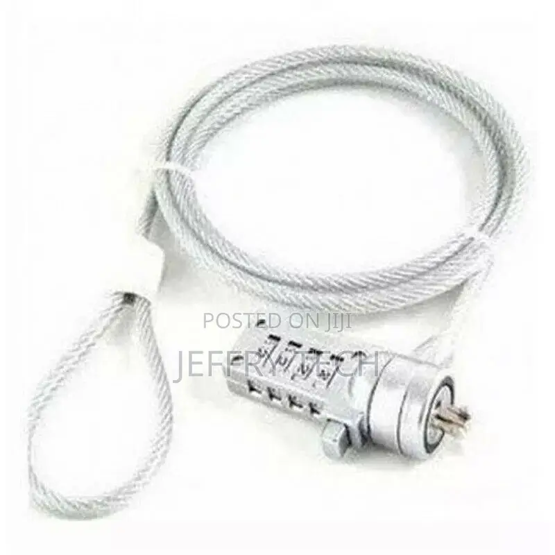 Lock Burglar PC Computer MAC Laptop Netbook Cable Chain Prot