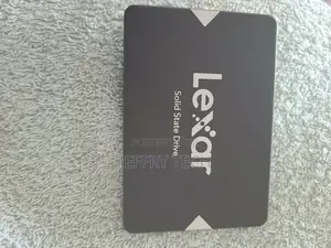 SSD 2.5" Lexar 512GB