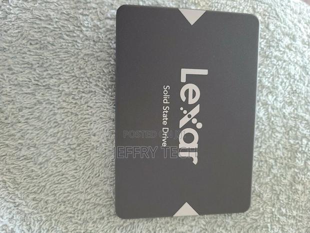 SSD 2.5" Lexar 512GB