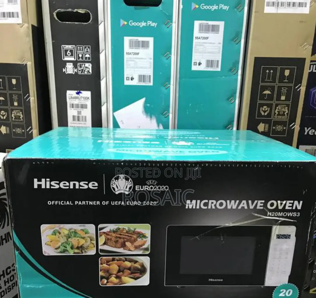 Hisense 20 Litres Digital Microwave