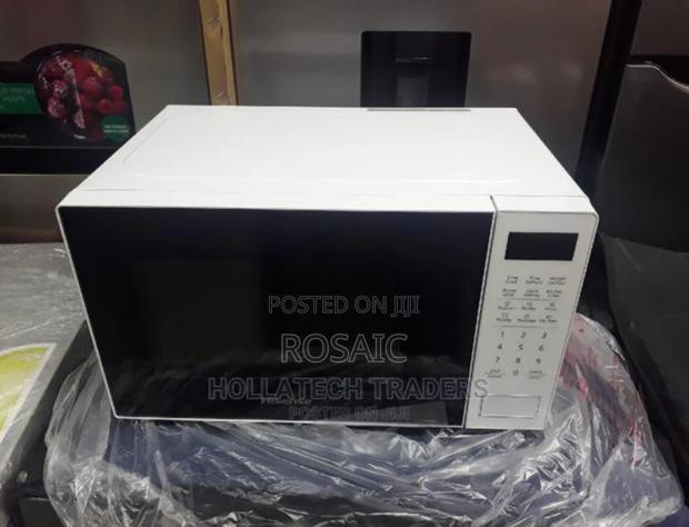 Hisense Digital Microwave