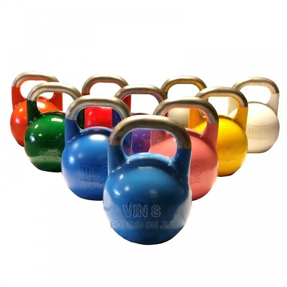 Gym Kettlebell