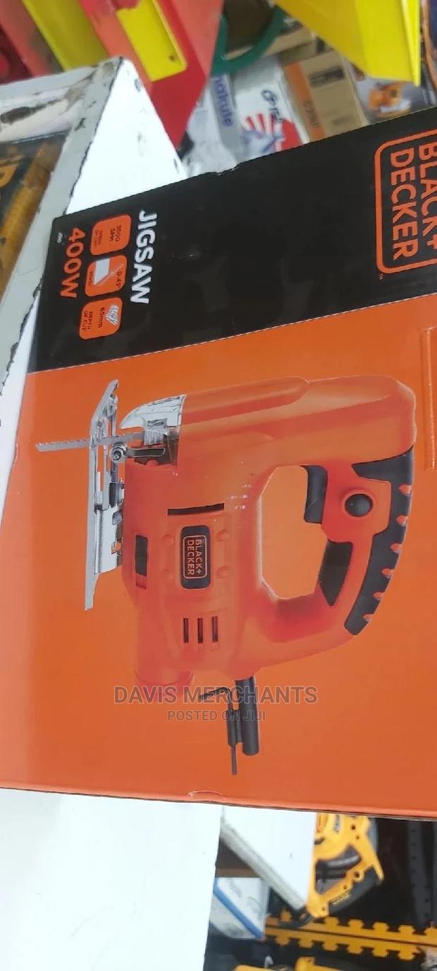 Professional Jigsaw Machine - main view