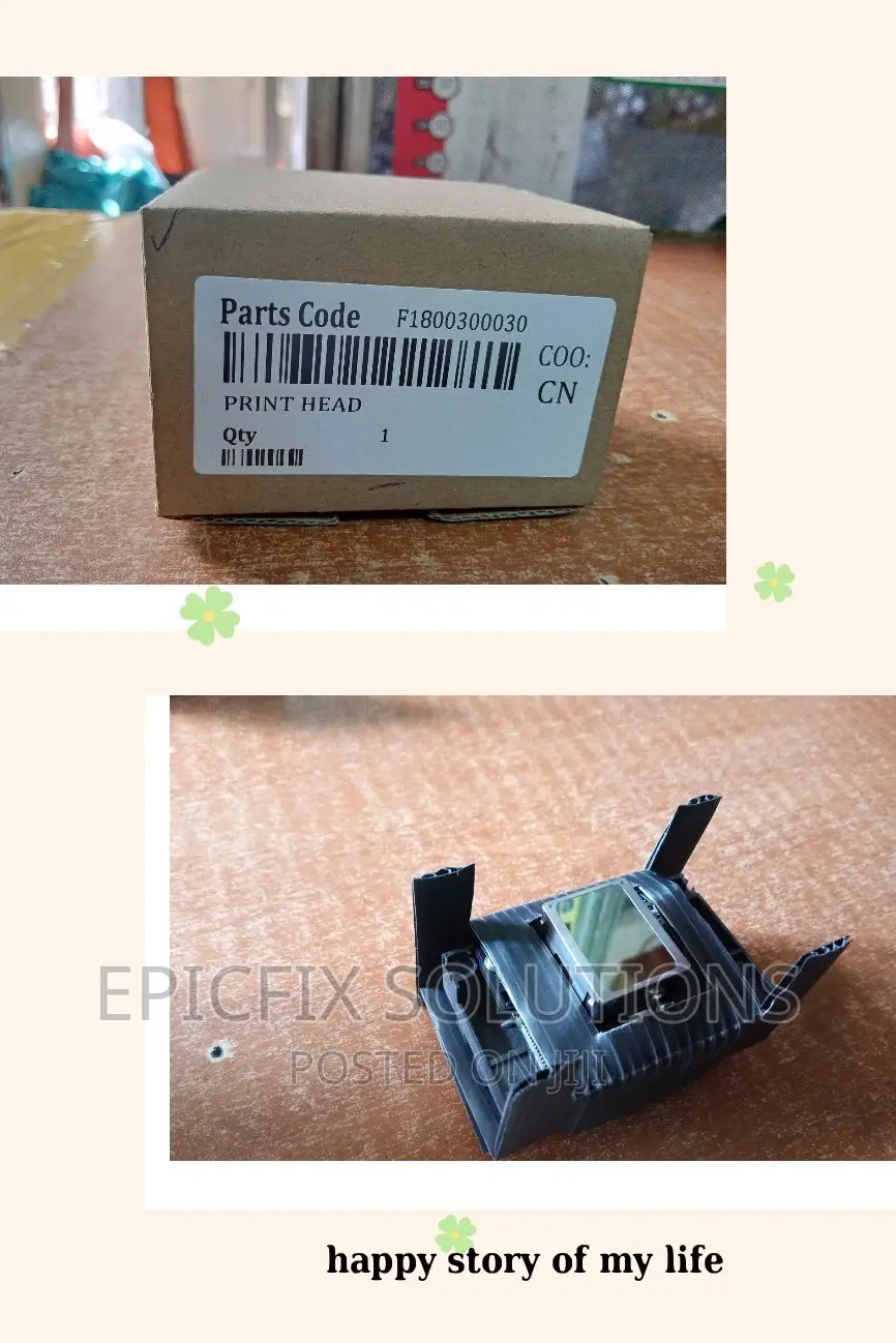 High Quality Epson Printers Head
