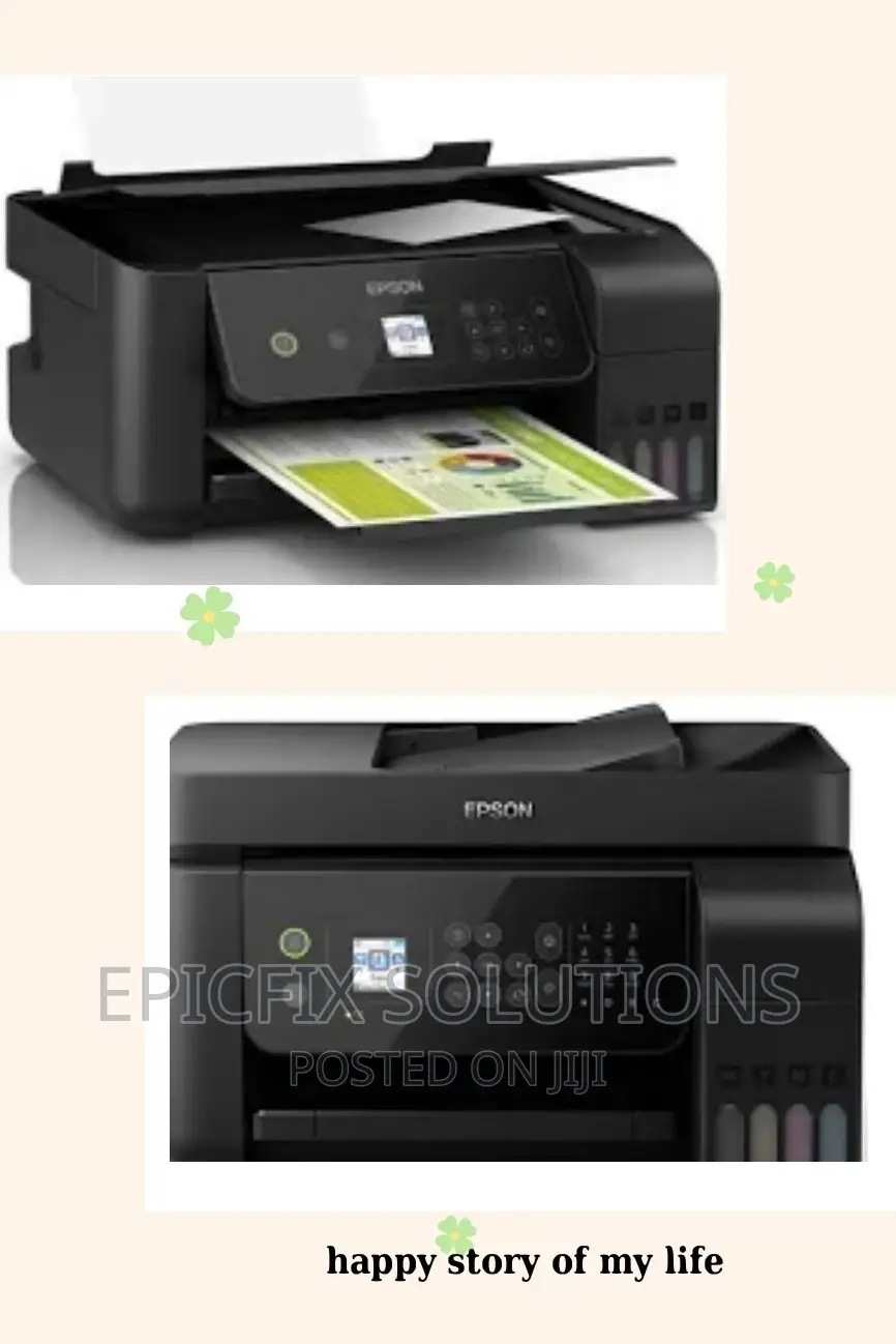 EPSON Ecotank L5190 Printer/Office Mart