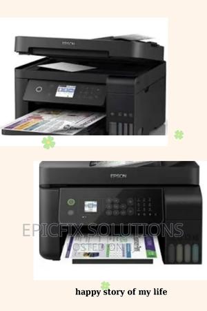 PRINTER L 5190 Wifi All in One Ink Tank Printer-Nairobi - thumbnail 2