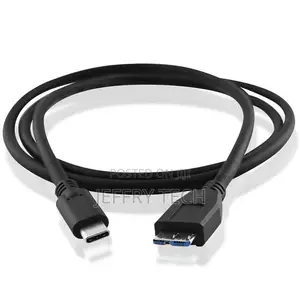 Cable Adapter B Micro an 3.0 Usb-C Plug for Eg External 2,5