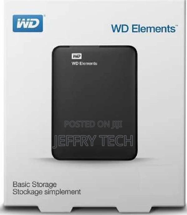 WD Element External HDD Case USB 3.0 - main view
