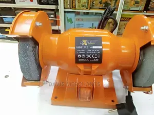 5 " DOUBLE Bench Grinder for Sharpening