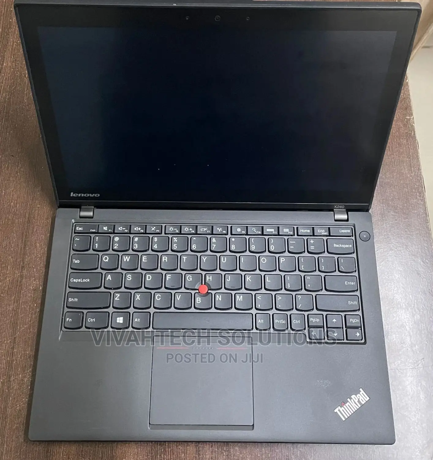Laptop Lenovo ThinkPad X240 4GB Intel Core I5 HDD 500GB
