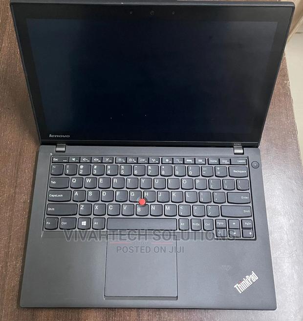 Laptop Lenovo ThinkPad X240 4GB Intel Core I5 HDD 500GB - main view