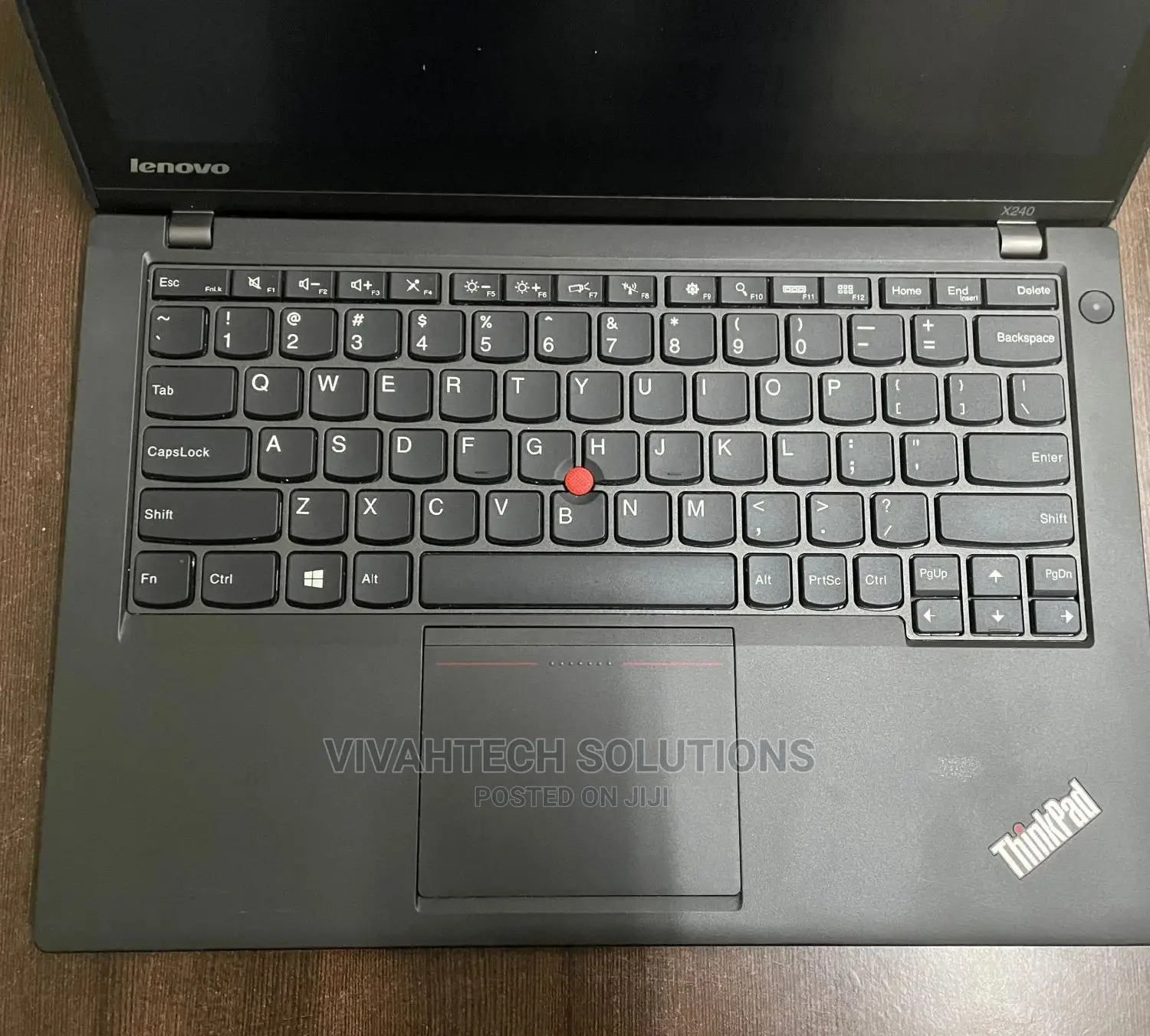 Laptop Lenovo ThinkPad X240 4GB Intel Core I5 HDD 500GB