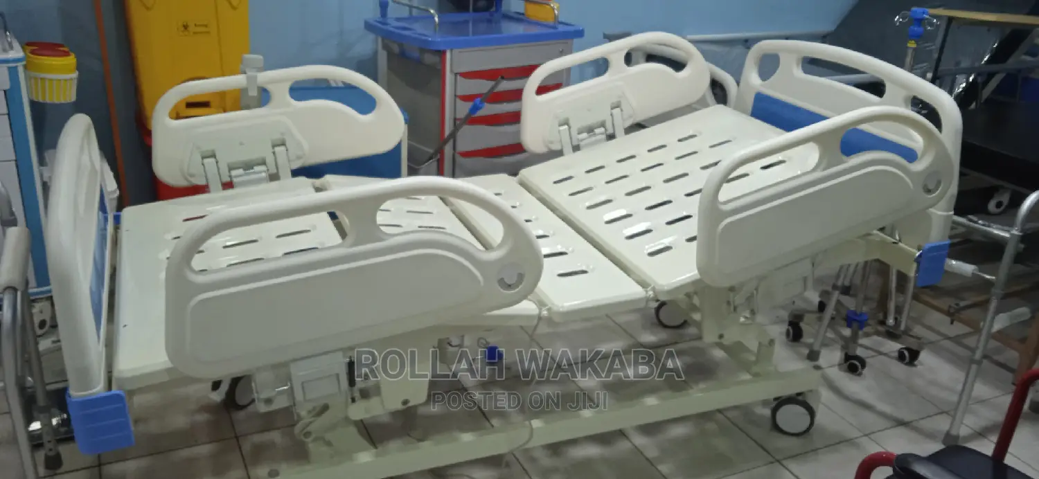 5 Function Electric Abs Bed