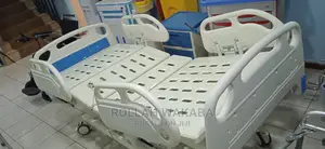 5 Function Electric Abs Bed