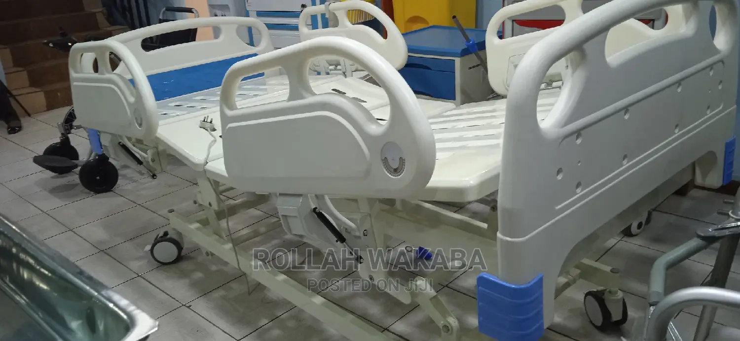 5 Function Electric Abs Bed