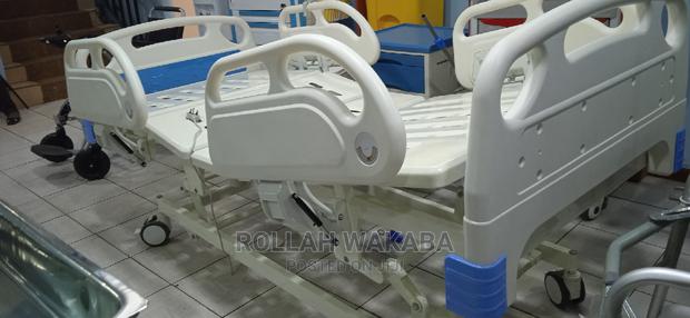 5 Function Electric Abs Bed - thumbnail 3