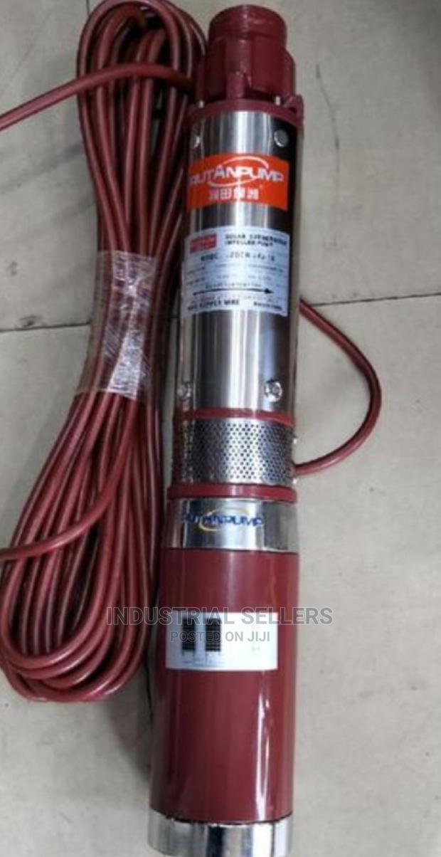 Important Tool Rutan Pump 400w 50m