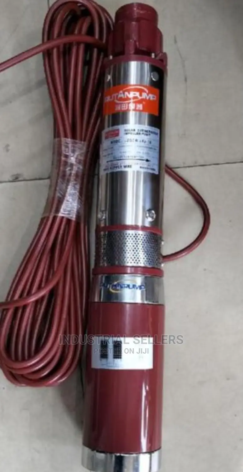 Important Tool Rutan Pump 400w 50m