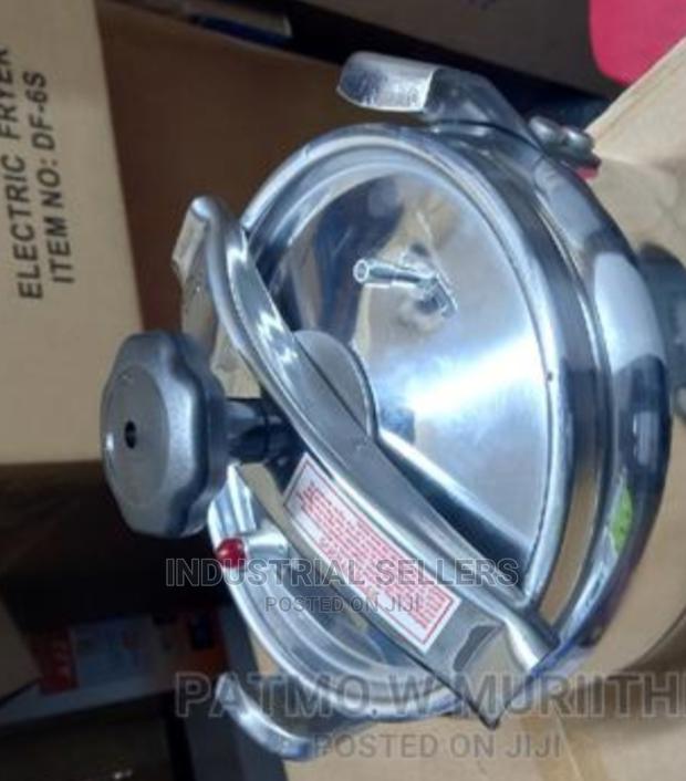 Pressure Cooker Available