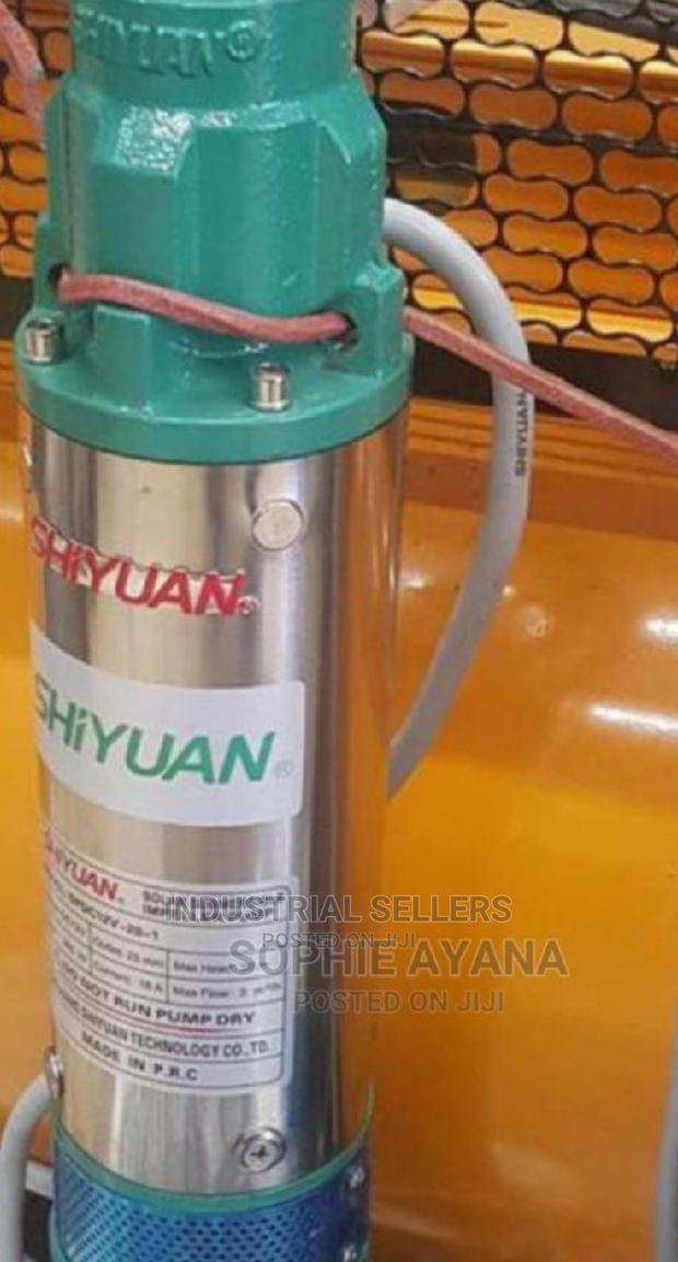 50m Shiyuan Submersible Pumps - main view