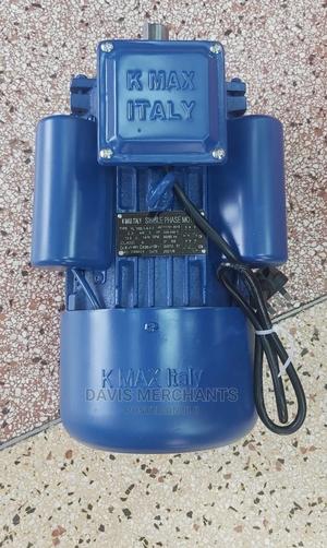 3hp Low Single Phase Motor - main view