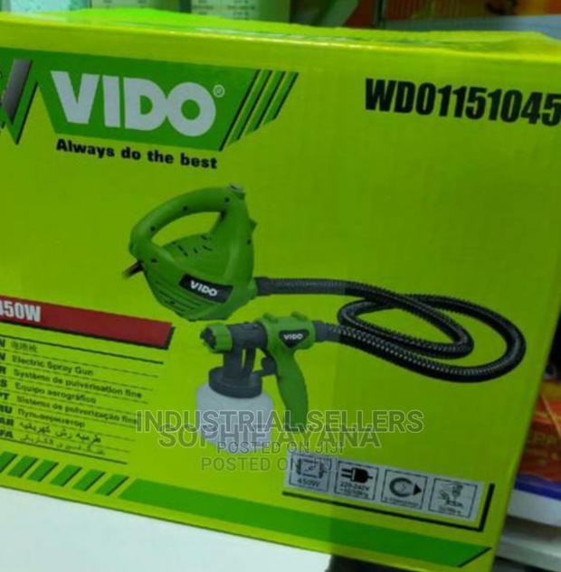 The Vido Best Electric Spray Gun