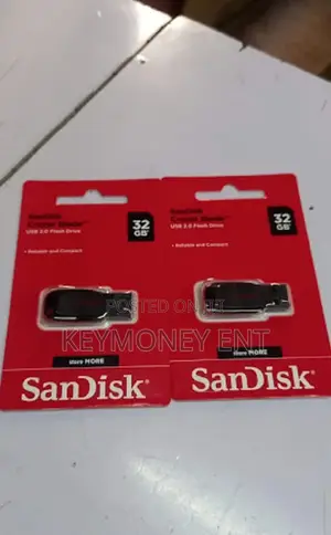 Sandisk Cruizer Blade USB 3.0 32GB Flash Disk