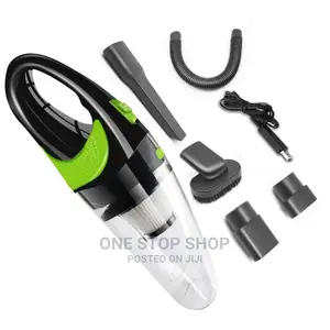 Cordless Car Vacuum Cleaner Wet and Dry