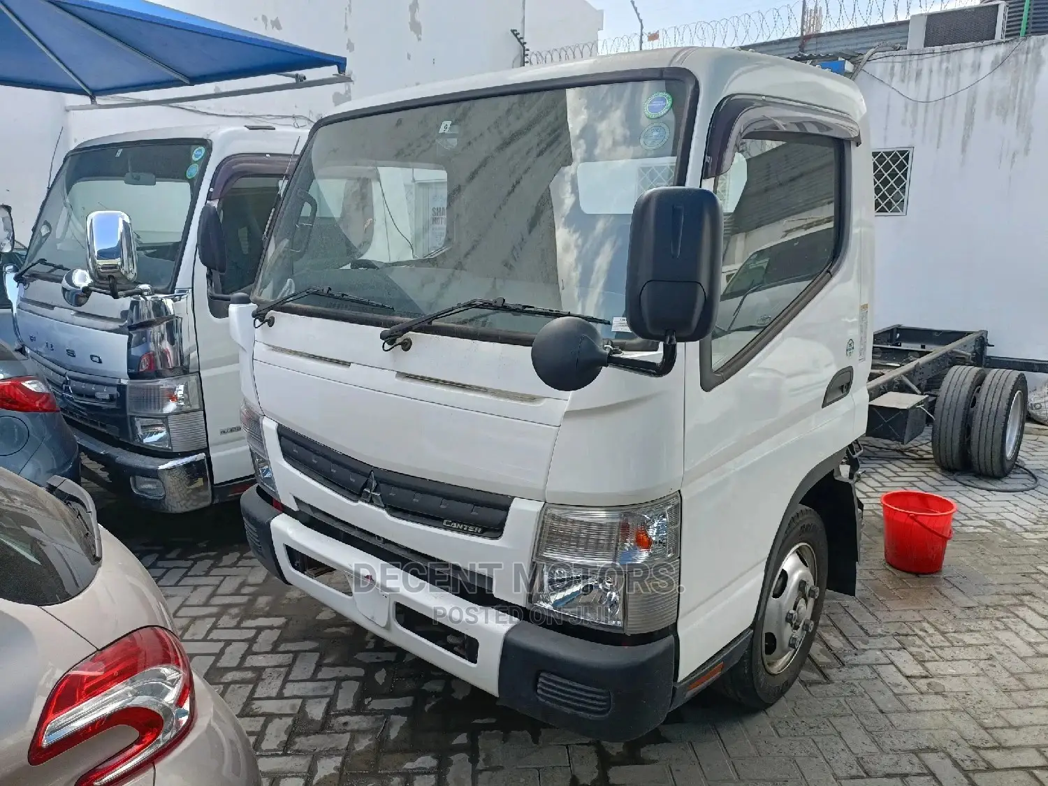 Mitsubish Canter