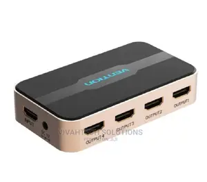 Vention HDMI Splitter 1 in 4 Out