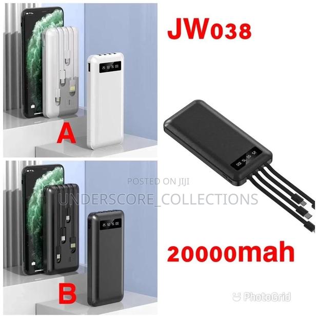 Powerbank 20000MAH