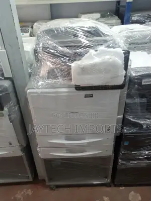 New Arrival Ricoh Aficio Mp C 300 Printer