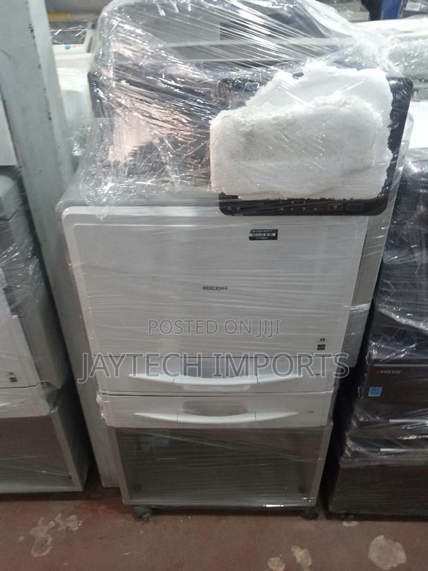 Suitable Ricoh Aficio Mp C 300 - main view