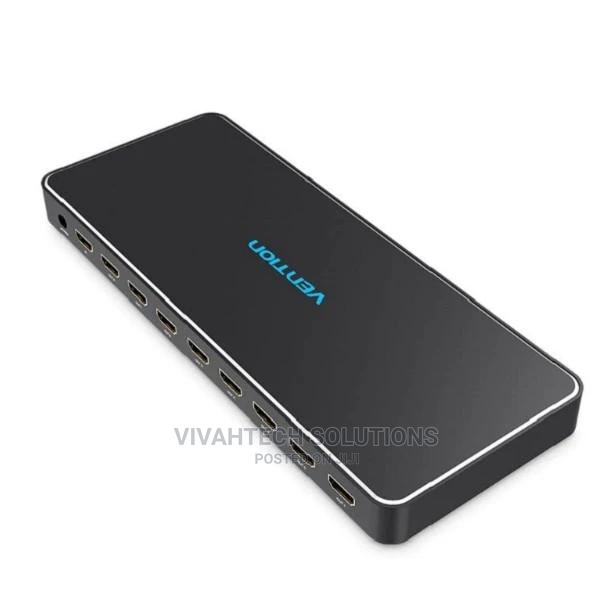 Vention HDMI Splitter 1 in 8 Out 4K 3D