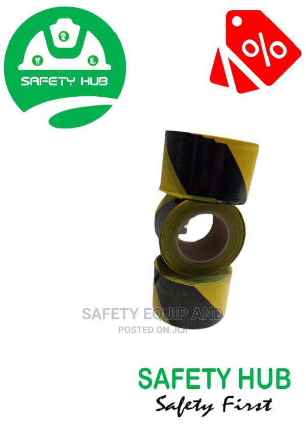 Black and Yellow Reflective Tapes at a Fair Price