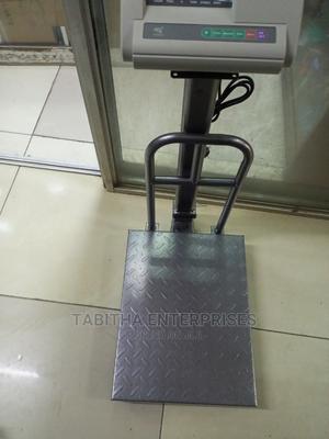 Approved Digital Weighing Scale - main view